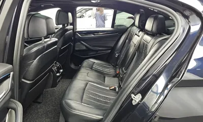 BMW 5-Series 2021, 84737 км, за 21596.43 USD - фото 26