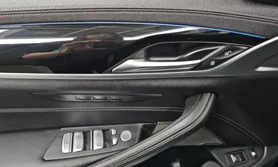 BMW 5-Series 2021, 84737 км, за 21596.43 USD - фото 29