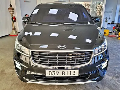 Kia Canival 2019, 106000 км, за 9649.47 USD