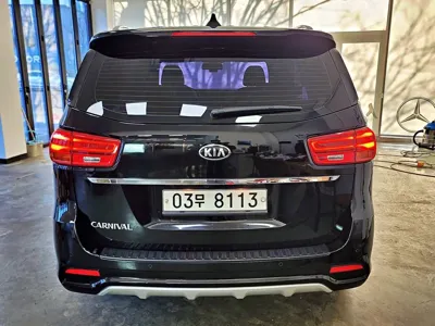 Kia Canival 2019, 106000 км, за 9649.47 USD