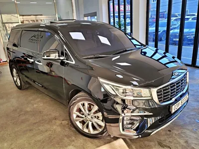 Kia Canival 2019, 106000 км, за 9649.47 USD - фото 6