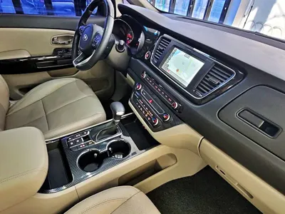 Kia Canival 2019, 106000 км, за 9649.47 USD - фото 8
