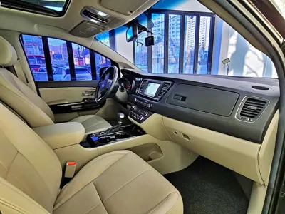 Kia Canival 2019, 106000 км, за 9649.47 USD - фото 9