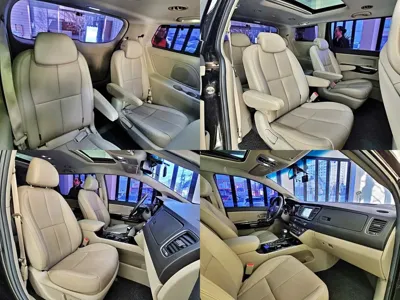 Kia Canival 2019, 106000 км, за 9649.47 USD - фото 10