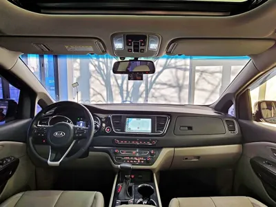 Kia Canival 2019, 106000 км, за 9649.47 USD - фото 11