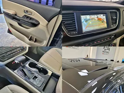 Kia Canival 2019, 106000 км, за 9649.47 USD - фото 13
