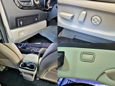 Kia Canival 2019, 106000 км, за 9649.47 USD - фото 14