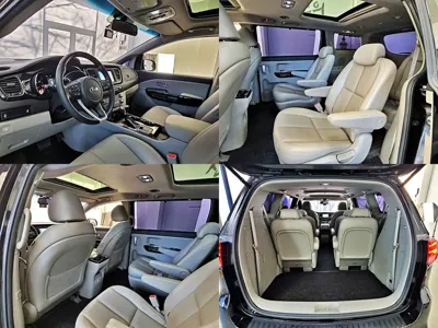 Kia Canival 2019, 106000 км, за 9649.47 USD - фото 15