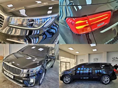Kia Canival 2019, 106000 км, за 9649.47 USD - фото 18