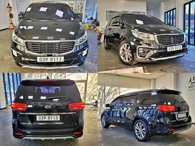 Kia Canival 2019, 106000 км, за 9649.47 USD - фото 19