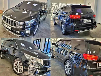 Kia Canival 2019, 106000 км, за 9649.47 USD - фото 20