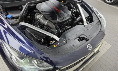 Kia Stinger 2021, 47863 км, за 19255.81 USD - фото 6