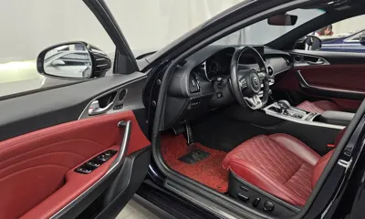 Kia Stinger 2021, 47863 км, за 19255.81 USD - фото 10