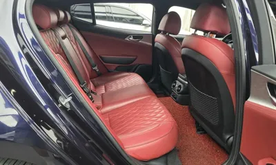 Kia Stinger 2021, 47863 км, за 19255.81 USD - фото 11