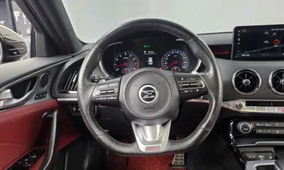 Kia Stinger 2021, 47863 км, за 19255.81 USD - фото 12