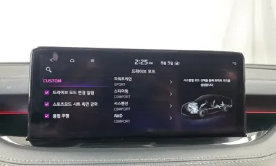 Kia Stinger 2021, 47863 км, за 19255.81 USD - фото 36
