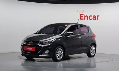 ChevroletGMDaewoo Spark · 2019 год