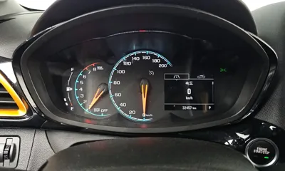 ChevroletGMDaewoo Spark 2019, 32457 км, за 4167.48 USD - фото 8