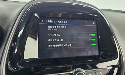ChevroletGMDaewoo Spark 2019, 32457 км, за 4167.48 USD - фото 15