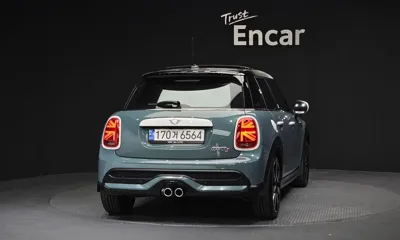 MINI Cooper 2023, 8053 км, за 19377.29 USD