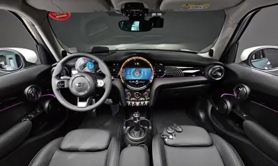 MINI Cooper 2023, 8053 км, за 19377.29 USD - фото 7
