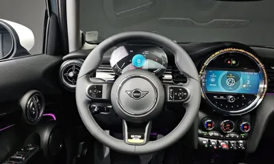 MINI Cooper 2023, 8053 км, за 19377.29 USD - фото 13