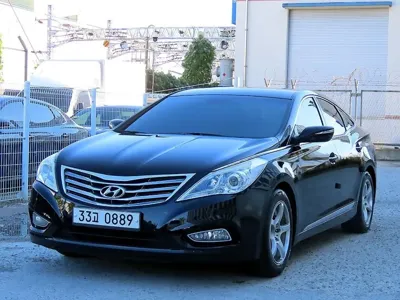 Hyundai Grandeur 2012, 296713 км, за 1236.01 USD