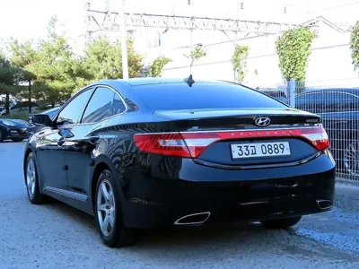 Hyundai Grandeur 2012, 296713 км, за 1236.01 USD