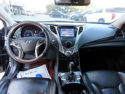 Hyundai Grandeur 2012, 296713 км, за 1236.01 USD - фото 7