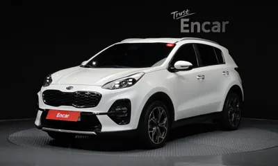 Kia Sportage · 2019 год