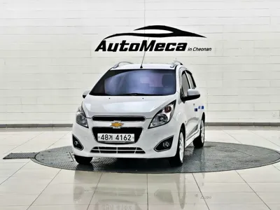 ChevroletGMDaewoo Spark · 2015 год