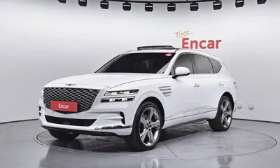 Genesis GV80 · 2021 год