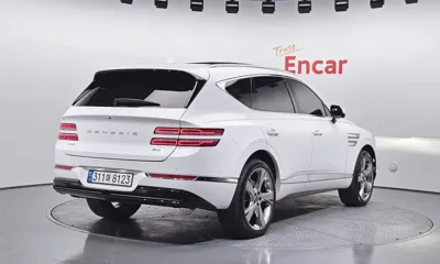 Genesis GV80 2021, 43913 км, за 33696.73 USD