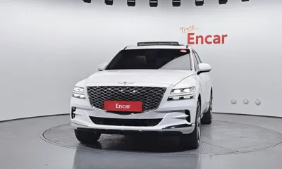 Genesis GV80 2021, 43913 км, за 33696.73 USD