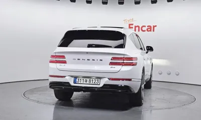 Genesis GV80 2021, 43913 км, за 33696.73 USD