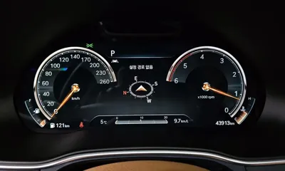 Genesis GV80 2021, 43913 км, за 33696.73 USD - фото 8