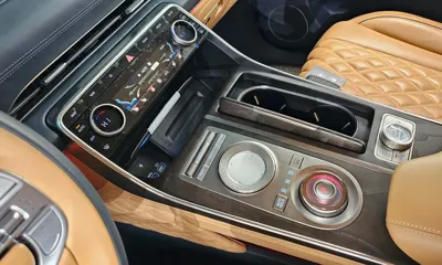 Genesis GV80 2021, 43913 км, за 33696.73 USD - фото 9