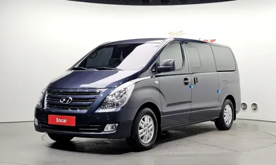 Hyundai Starex · 2018 год