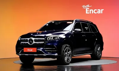 Mercedes-Benz GLS-Class · 2022 год