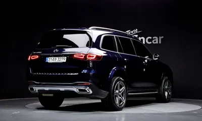 Mercedes-Benz GLS-Class 2022, 130437 км, за 45280.31 USD