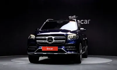 Mercedes-Benz GLS-Class 2022, 130437 км, за 45280.31 USD