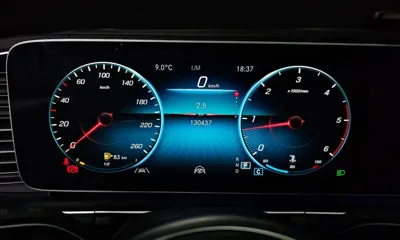 Mercedes-Benz GLS-Class 2022, 130437 км, за 44965.21 USD - фото 8