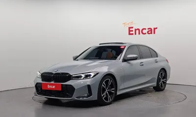 BMW 3-Series · 2026 год