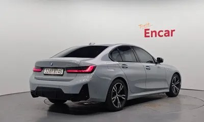 BMW 3-Series 2026, 8817 км, за 39916.63 USD