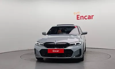 BMW 3-Series 2026, 8817 км, за 39916.63 USD