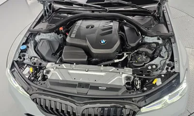 BMW 3-Series 2026, 8817 км, за 39916.63 USD - фото 6