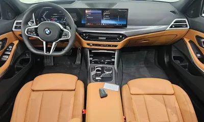 BMW 3-Series 2026, 8817 км, за 39916.63 USD - фото 7