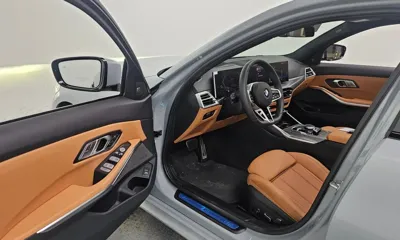 BMW 3-Series 2026, 8817 км, за 39916.63 USD - фото 10