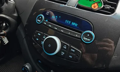ChevroletGMDaewoo Spark 2012, 113875 км, за 1293.64 USD - фото 30