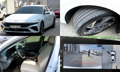 Hyundai Avante · 2026 год